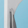 Пинцет для бровей STALEKS Pro TE-20/4 - Expert узкие скошенные кромки