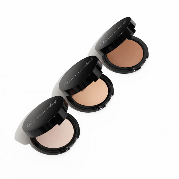 Пудра для лица RomanovaMakeup - Sexy Nude Powder - DARK Пудра для лица RomanovaMakeup - Sexy Nude Powder - DARK