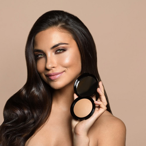Пудра для лица RomanovaMakeup - Sexy Nude Powder - DARK Пудра для лица RomanovaMakeup - Sexy Nude Powder - DARK