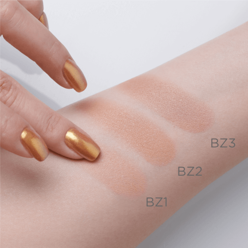 Бронзирующая пудра Manly Pro - Sunshine - Солнечный свет, BZ2