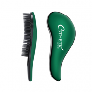 Расческа для волос Esthetic House зеленая - Hair Brush For Easy Comb Green Расческа для волос Esthetic House зеленая - Hair Brush For Easy Comb Green