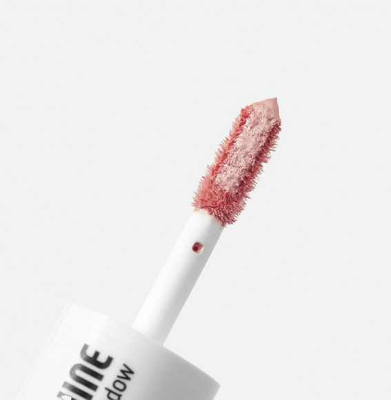 Тени жидкие двусторонние Estrade - Matte&Shine, тон 74