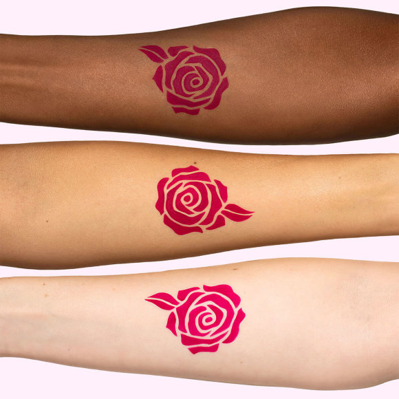 Помада Lime Crime Red Rose