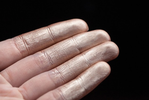 Тени для век Tammy Tanuka "Звонкий Голосок Чудолесья" - локация Чудолесье, 1 мл