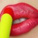 Помада для губ Lime Crime сатиновая - Lip Pops Satin Lipstick - Firecracker