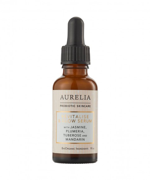 Сыворотка для лица Aurelia Probiotic Skincare - Revitalise & Glow Serum, 15 мл