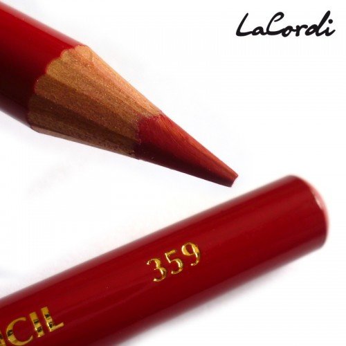 Карандаш для губ LaCordi №359 Классический красный