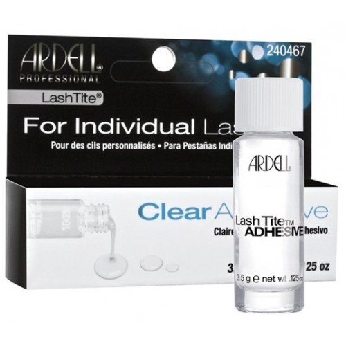 Клей для пучков ресниц Ardell Lash Tite прозрачный Adhesive Clear 3,5 гр