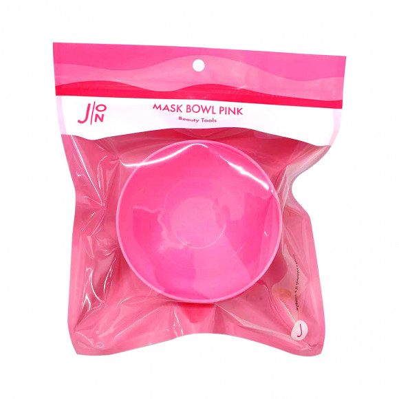 Чаша для приготовления косметических масок J:ON - Mask Bowl Pink - Розовая
