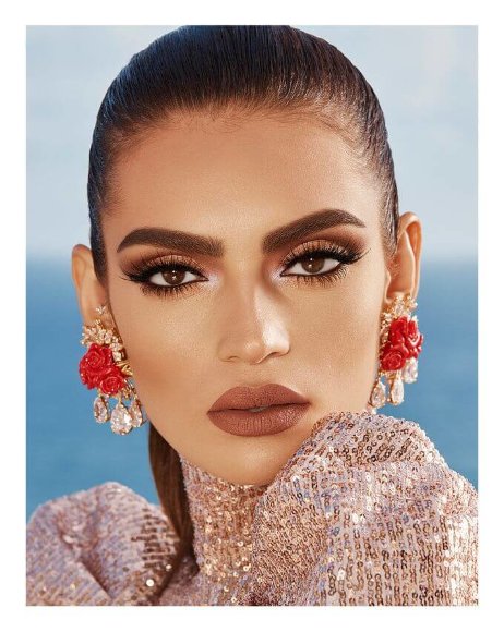 Палетка теней Anastasia Beverly Hills Riviera Eye Shadow Palette Палетка теней Anastasia Beverly Hills Riviera Eye Shadow Palette