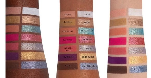 Палетка теней Anastasia Beverly Hills Riviera Eye Shadow Palette Палетка теней Anastasia Beverly Hills Riviera Eye Shadow Palette