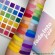 Палетка теней ColourPop - Fade Into Hue