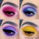 Палетка теней ColourPop - Fade Into Hue
