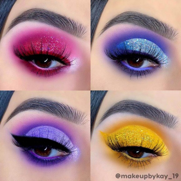 Палетка теней ColourPop - Fade Into Hue