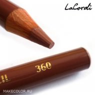 Карандаш для губ LaCordi №360 Кофе с молоком Карандаш для губ LaCordi №360 Кофе с молоком