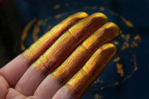 Тени для век Tammy Tanuka ХРОМАТИК: Повеление, 0.5 мл Тени для век Tammy Tanuka ХРОМАТИК: Повеление, 0.5 мл