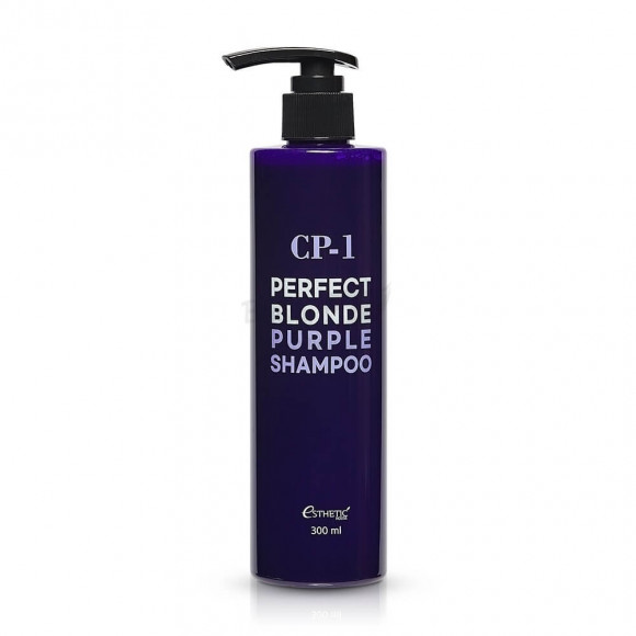 Шампунь для волос CP-1 блонд - Perfect Blonde Purple Shampoo, 300 мл