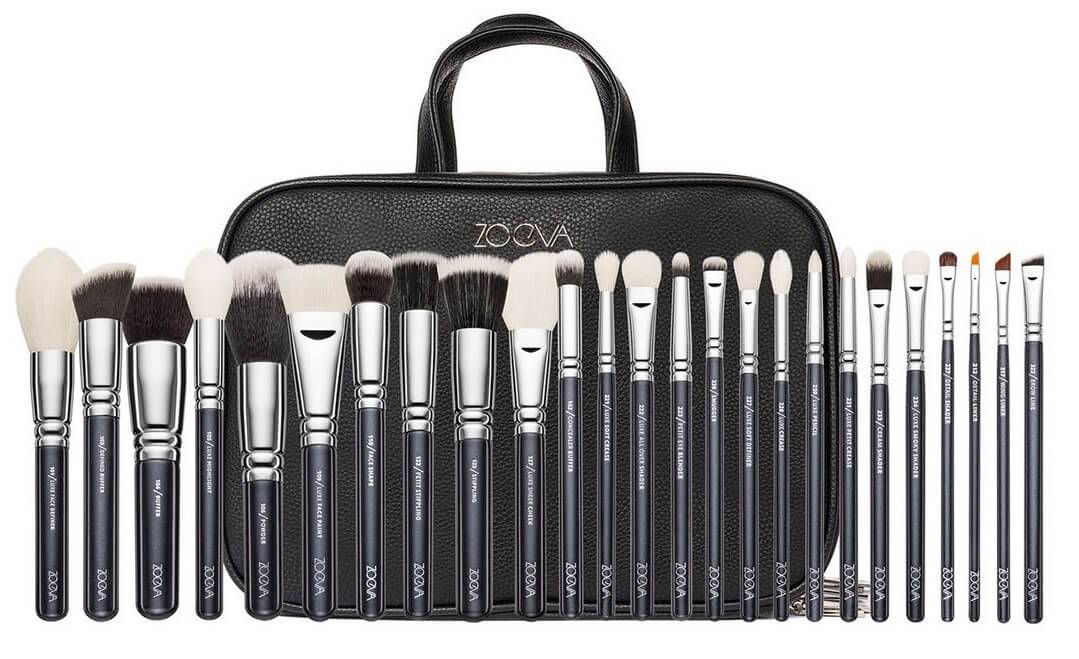 Zoeva deals set brushes