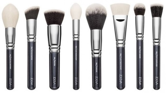 Набор 25 кистей Zoeva для макияжа + сумка визажиста - Makeup Artist Zoe Bag Professional Brush Set Набор 25 кистей Zoeva для макияжа + сумка визажиста - Makeup Artist Zoe Bag Professional Brush Set