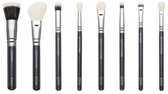 Набор 25 кистей Zoeva для макияжа + сумка визажиста - Makeup Artist Zoe Bag Professional Brush Set Набор 25 кистей Zoeva для макияжа + сумка визажиста - Makeup Artist Zoe Bag Professional Brush Set