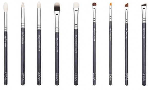 Набор 25 кистей Zoeva для макияжа + сумка визажиста - Makeup Artist Zoe Bag Professional Brush Set Набор 25 кистей Zoeva для макияжа + сумка визажиста - Makeup Artist Zoe Bag Professional Brush Set