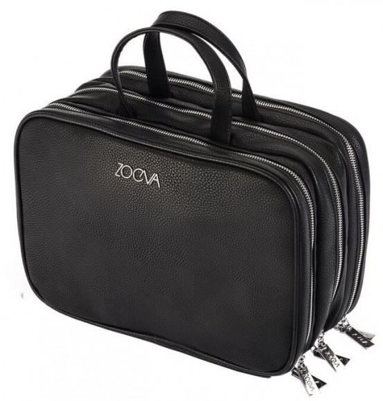 Набор 25 кистей Zoeva для макияжа + сумка визажиста - Makeup Artist Zoe Bag Professional Brush Set Набор 25 кистей Zoeva для макияжа + сумка визажиста - Makeup Artist Zoe Bag Professional Brush Set