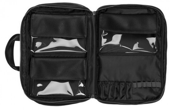 Набор 25 кистей Zoeva для макияжа + сумка визажиста - Makeup Artist Zoe Bag Professional Brush Set Набор 25 кистей Zoeva для макияжа + сумка визажиста - Makeup Artist Zoe Bag Professional Brush Set