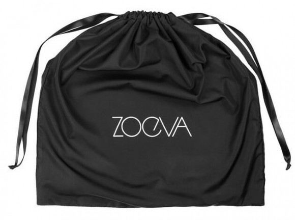 Набор 25 кистей Zoeva для макияжа + сумка визажиста - Makeup Artist Zoe Bag Professional Brush Set Набор 25 кистей Zoeva для макияжа + сумка визажиста - Makeup Artist Zoe Bag Professional Brush Set