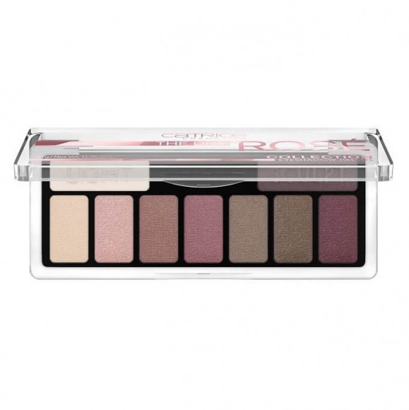 Палетка теней для век CATRICE The Dry Rose Collection Eyeshadow Palette