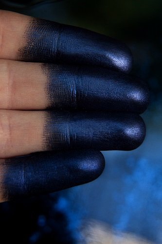 Тени для век Tammy Tanuka "Мадам Бессонница" - коллекция Туманные Земли, 1 мл