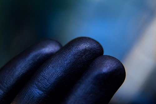 Тени для век Tammy Tanuka "Мадам Бессонница" - коллекция Туманные Земли, 1 мл