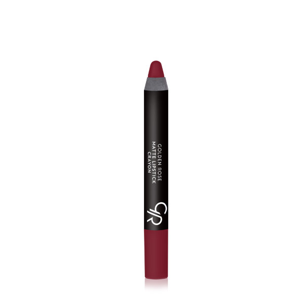 Помада-карандаш Golden Rose Matte Lipstick Crayon 05
