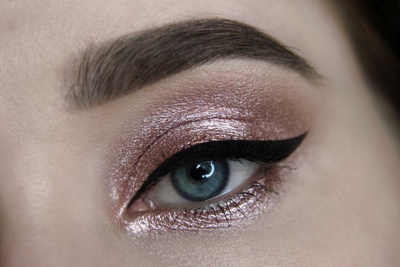 Тени для век Tammy Tanuka "Патронесса" - серия Лунное Плато, 1 мл