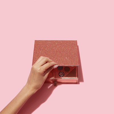 Набор теней Tarte подарочный - Gift Glam Collector's Set