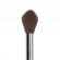 305 Кисть для макияжа UniCorn антибактериальная синтетика Corn-k10 Roubloff купольная, ручка изумрудная прямая