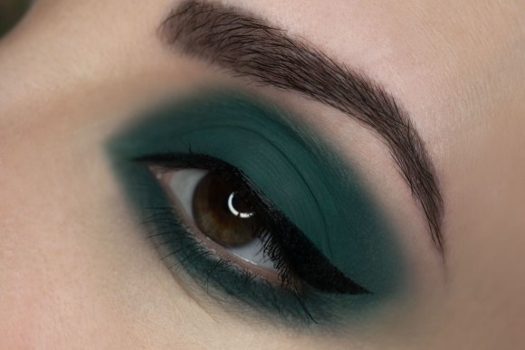 Тени для век Tammy Tanuka "Лесная Союзница" - локация Темный Замок, 1 мл