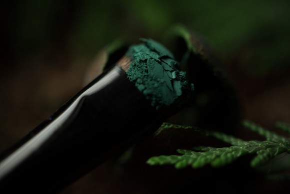 Тени для век Tammy Tanuka "Лесная Союзница" - локация Темный Замок, 1 мл