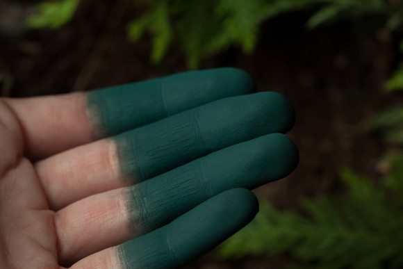 Тени для век Tammy Tanuka "Лесная Союзница" - локация Темный Замок, 1 мл