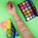 Палетка теней Makeup Revolution Forever Flawless - Bird of Paradise