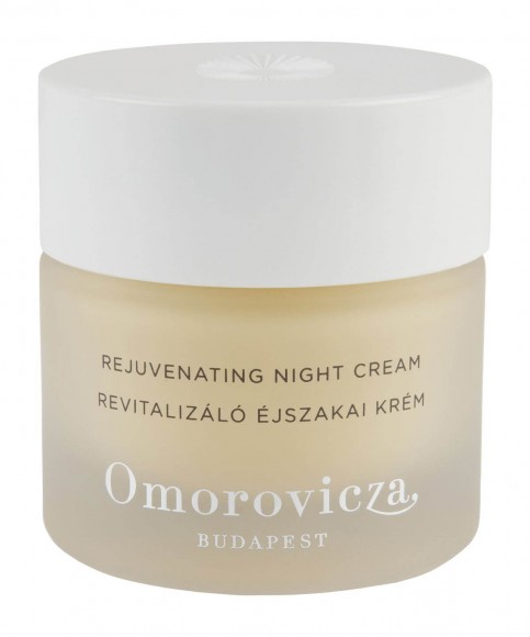 Крем ночной Omorovicza омолаживающий (мини) - Rejuvenating Night Cream, 15 мл