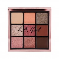 Палетка теней L.A. Girl Keep It Playful Eyeshadow Palette - Playmate GES434