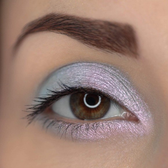 Тени для век Tammy Tanuka "Водяная Фея" - локация Беспокойное Море, 1 мл