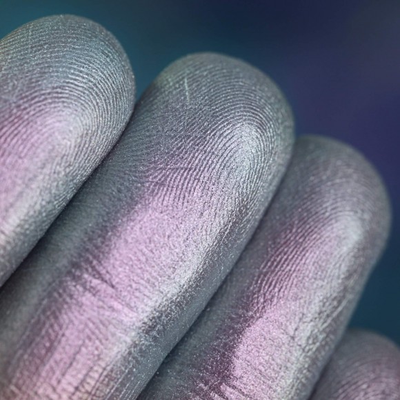 Тени для век Tammy Tanuka "Водяная Фея" - локация Беспокойное Море, 1 мл