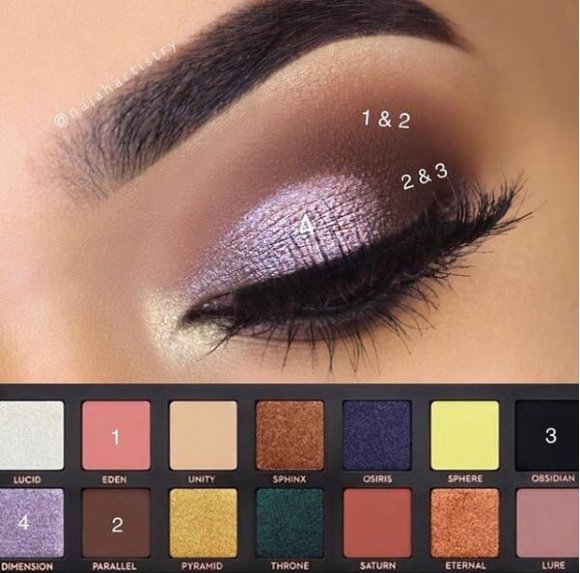 Палетка теней Anastasia Beverly Hills Prism Palette