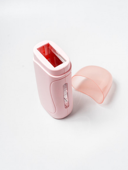 Воскоплав (восконагреватель) картриджный без базы, розовый Воскоплав (восконагреватель) картриджный без базы, розовый