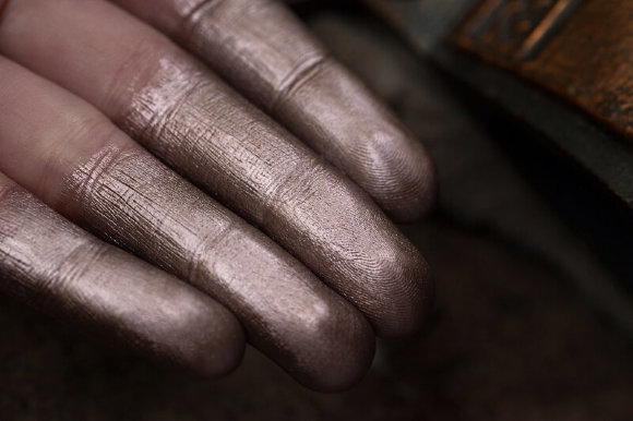 Тени для век Tammy Tanuka "Неприступная" - серия Горная Деревушка, 1 мл Тени для век Tammy Tanuka "Неприступная" - серия Горная Деревушка, 1 мл