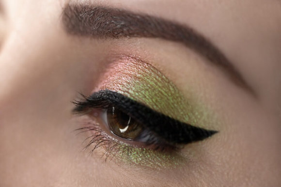 Тени для век Tammy Tanuka "Дозорная Древней Святыни" - локация Пустыня Заката, 1 мл