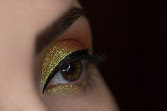 Тени для век Tammy Tanuka "Дозорная Древней Святыни" - локация Пустыня Заката, 1 мл