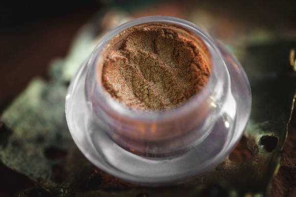 Тени для век Tammy Tanuka "Дозорная Древней Святыни" - локация Пустыня Заката, 1 мл