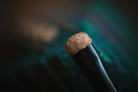 Тени для век Tammy Tanuka "Дозорная Древней Святыни" - локация Пустыня Заката, 1 мл